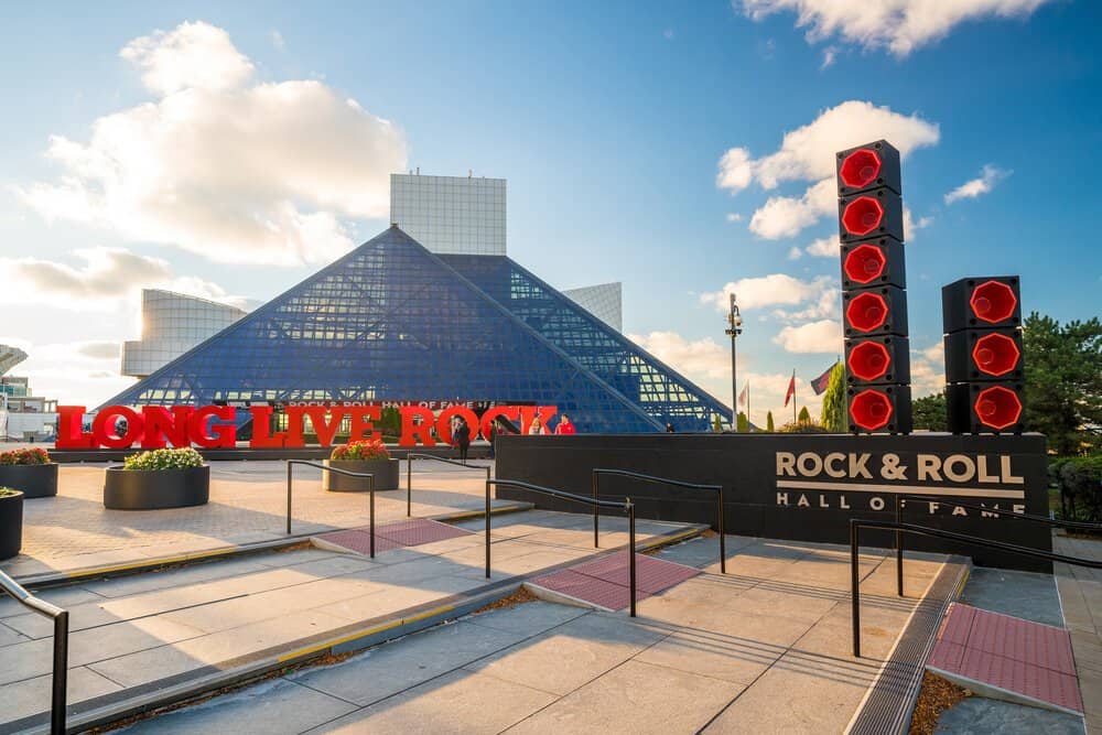 image showing Rock & Roll Hall of Fame