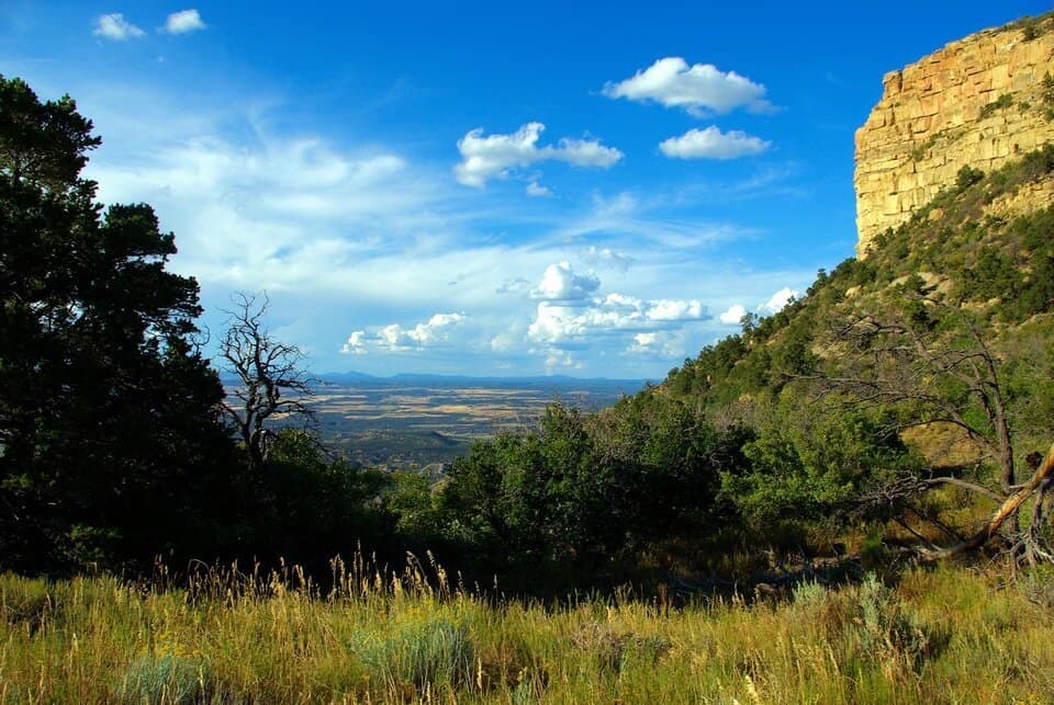 image showing mesa verde national park