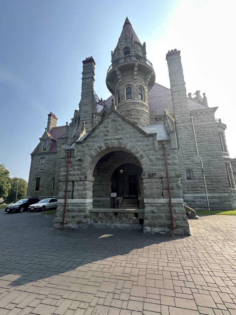 image showing the craigsdarroch castle