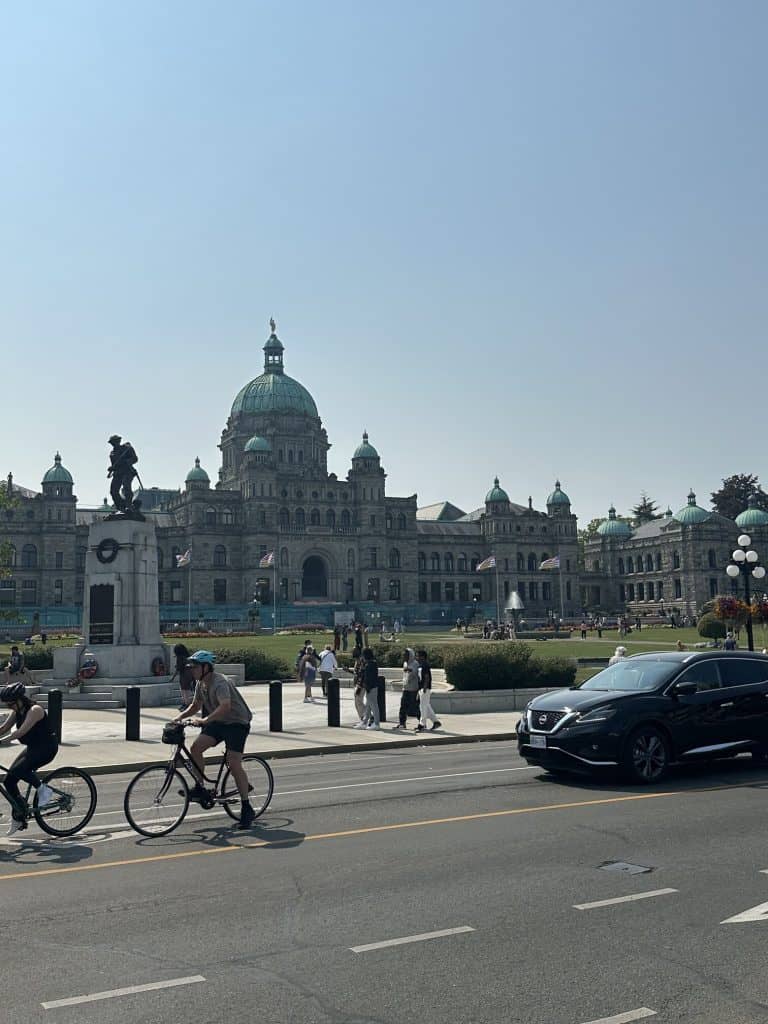 image showing the parliament buildings