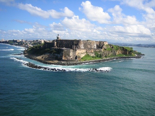 image showing an ocean in puerto rico